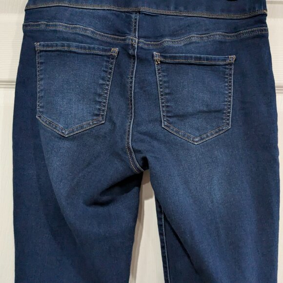 Gloria Vanderbilt Women's All Around Slimming Effect Stretch Jeggings, Size 6 - Picture 6 of 10